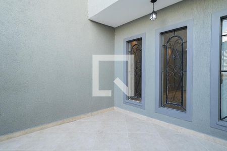 Garagem  de casa à venda com 2 quartos, 170m² em Vila Goncalves, São Bernardo do Campo