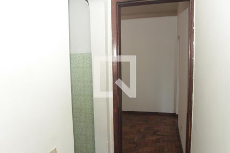 Corredor  de apartamento à venda com 2 quartos, 123m² em Santa Branca, Belo Horizonte