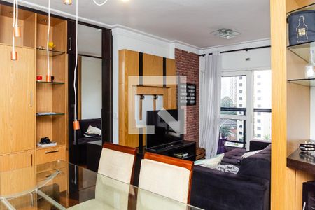 Sala de apartamento à venda com 3 quartos, 90m² em Vila Olímpia, São Paulo