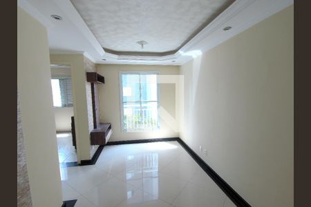 Sala  de apartamento para alugar com 2 quartos, 45m² em Vila Flórida, Guarulhos