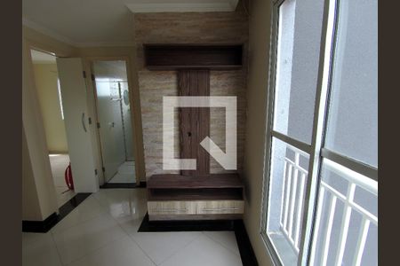Sala  de apartamento para alugar com 2 quartos, 45m² em Vila Flórida, Guarulhos