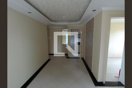 Sala  de apartamento para alugar com 2 quartos, 45m² em Vila Flórida, Guarulhos