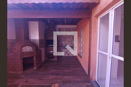 Apartamento à venda com 45m², 2 quartos e 1 vagaÁrea comum - Churrasqueira e Salão de festa 