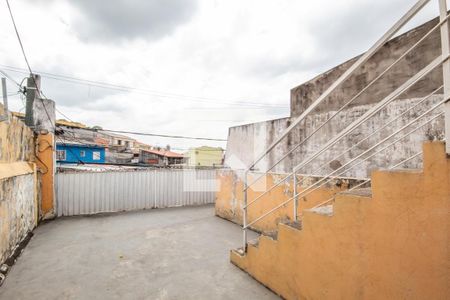 Casa para alugar com 50m², 1 quarto e sem vagaÁrea Externa