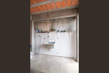 Casa para alugar com 50m², 1 quarto e sem vagaÁrea de Serviço