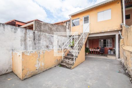 Casa para alugar com 50m², 1 quarto e sem vagaÁrea Externa