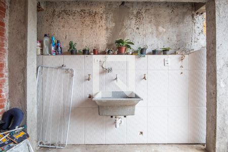 Casa para alugar com 50m², 1 quarto e sem vagaÁrea de Serviço