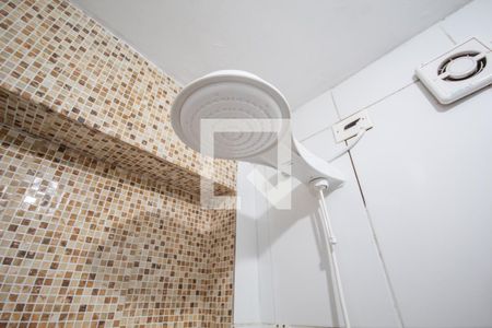 Casa para alugar com 50m², 1 quarto e sem vagaBanheiro da Suíte