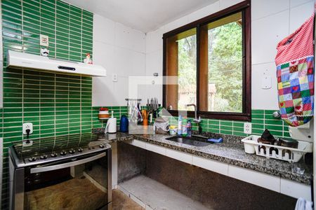 Casa à venda com 188m², 4 quartos e 1 vagaCozinha