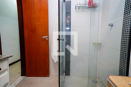 Casa à venda com 188m², 4 quartos e 1 vagaBanheiro da Suíte 1