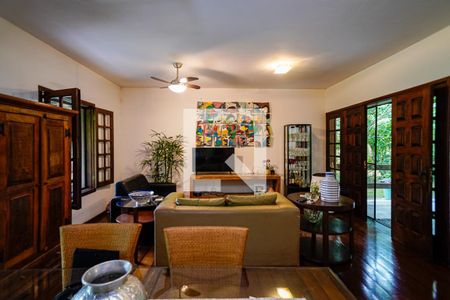 Sala de casa à venda com 4 quartos, 188m² em Vila Progresso, Niterói