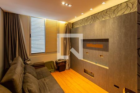 Sala de apartamento à venda com 4 quartos, 179m² em Vila Paris, Belo Horizonte