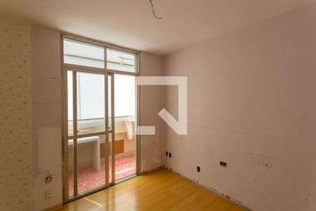 Quarto de apartamento à venda com 4 quartos, 179m² em Vila Paris, Belo Horizonte