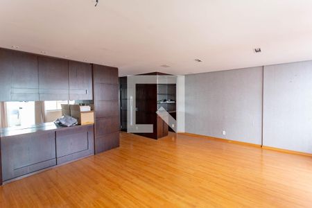 Sala de apartamento à venda com 4 quartos, 179m² em Vila Paris, Belo Horizonte