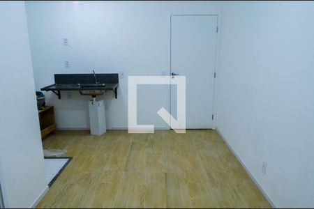 Sala de apartamento para alugar com 1 quarto, 31m² em Vila Sônia, São Paulo