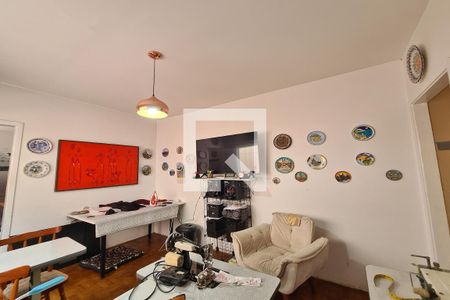 Sala de casa para alugar com 2 quartos, 200m² em Vila Antonieta, São Paulo