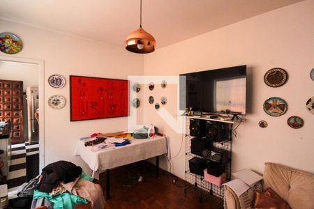 Sala de casa para alugar com 2 quartos, 200m² em Vila Antonieta, São Paulo