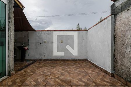 Casa de condomínio para alugar com 47m², 2 quartos e 2 vagasÁrea de Serviço