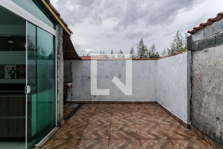 Casa de condomínio para alugar com 47m², 2 quartos e 2 vagasVaranda - Quarto 2