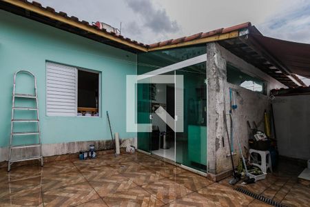 Casa de condomínio para alugar com 47m², 2 quartos e 2 vagasÁrea de Serviço