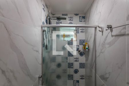 Casa de condomínio para alugar com 47m², 2 quartos e 2 vagasBanheiro