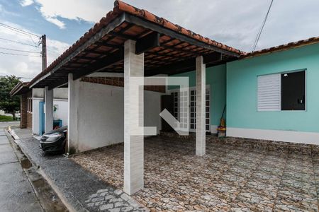 Casa de condomínio para alugar com 47m², 2 quartos e 2 vagasGaragem