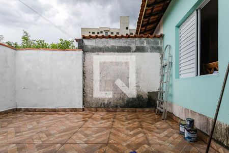 Casa de condomínio para alugar com 47m², 2 quartos e 2 vagasÁrea de Serviço