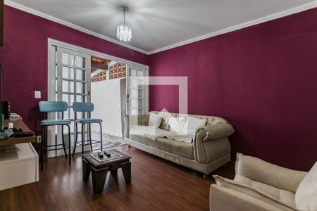 Casa de condomínio para alugar com 47m², 2 quartos e 2 vagasSala de Estar