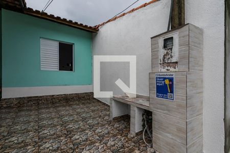 Casa de condomínio para alugar com 47m², 2 quartos e 2 vagasPlaquinha - Garagem