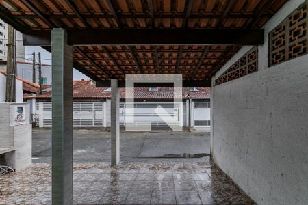 Casa de condomínio para alugar com 47m², 2 quartos e 2 vagasVista - Sala de Estar