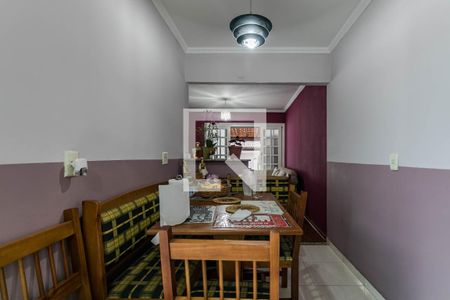 Casa de condomínio para alugar com 47m², 2 quartos e 2 vagasSala de Jantar
