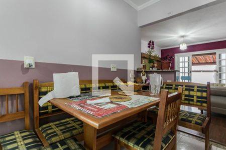 Casa de condomínio para alugar com 47m², 2 quartos e 2 vagasSala de Jantar