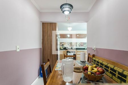 Casa de condomínio para alugar com 47m², 2 quartos e 2 vagasSala de Jantar