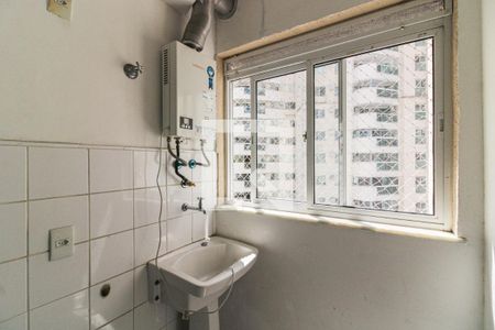 Apartamento à venda com 70m², 2 quartos e 1 vagaCozinha e Área de Serviço