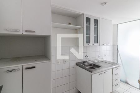 Apartamento à venda com 70m², 2 quartos e 1 vagaCozinha e Área de Serviço