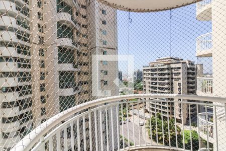 Varanda de apartamento à venda com 2 quartos, 70m² em Recreio dos Bandeirantes, Rio de Janeiro