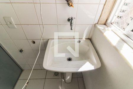 Apartamento à venda com 70m², 2 quartos e 1 vagaCozinha e Área de Serviço