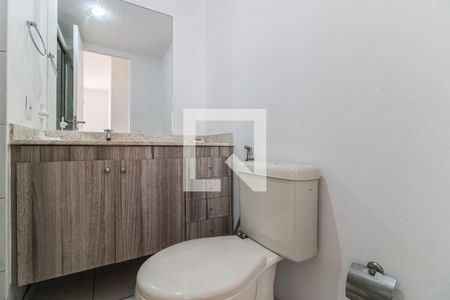 Apartamento à venda com 70m², 2 quartos e 1 vagaSuíte - Banheiro