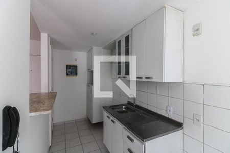 Apartamento à venda com 70m², 2 quartos e 1 vagaCozinha e Área de Serviço