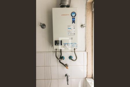 Apartamento à venda com 70m², 2 quartos e 1 vagaCozinha e Área de Serviço