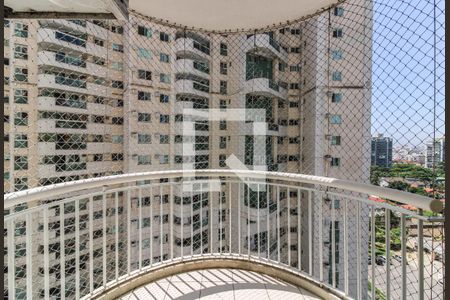 Varanda de apartamento à venda com 2 quartos, 70m² em Recreio dos Bandeirantes, Rio de Janeiro