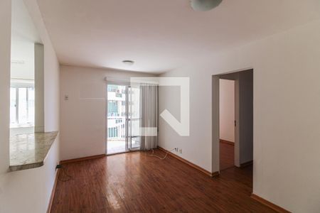 Sala de apartamento à venda com 2 quartos, 70m² em Recreio dos Bandeirantes, Rio de Janeiro