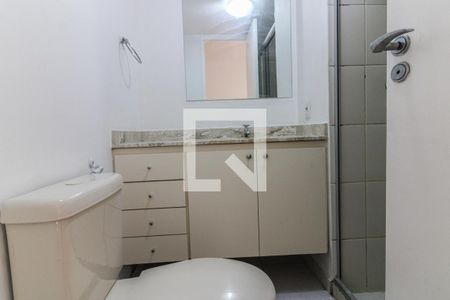 Apartamento à venda com 70m², 2 quartos e 1 vagaBanheiro Social