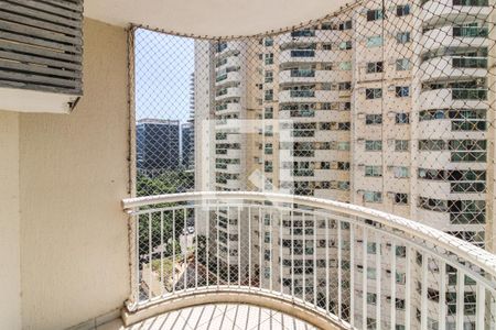 Varanda de apartamento para alugar com 2 quartos, 67m² em Recreio dos Bandeirantes, Rio de Janeiro