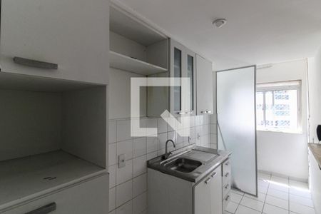 Apartamento à venda com 70m², 2 quartos e 1 vagaCozinha e Área de Serviço