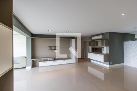 Sala de TV de apartamento à venda com 3 quartos, 201m² em Alphaville Empresarial, Santana de Parnaíba