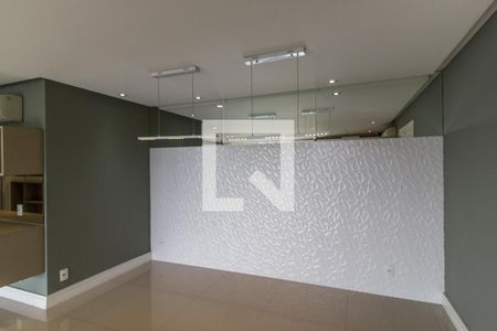 Sala de Jantar de apartamento à venda com 3 quartos, 201m² em Alphaville Empresarial, Santana de Parnaíba