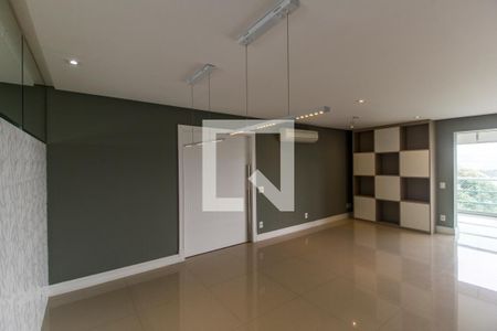 Sala de Jantar de apartamento à venda com 3 quartos, 201m² em Alphaville Empresarial, Santana de Parnaíba