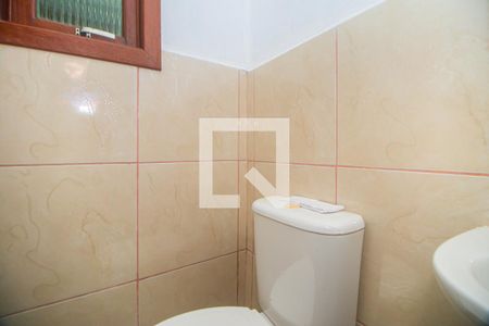 Casa à venda com 50m², 2 quartos e 1 vagaLavabo da Suíte 1