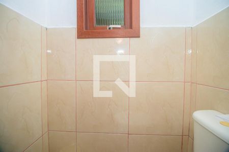 Casa à venda com 50m², 2 quartos e 1 vagaLavabo da Suíte 1